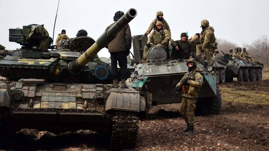 Постпред РФ сообщил об активизации транспортировки вооружений ВСУ в Донбассе