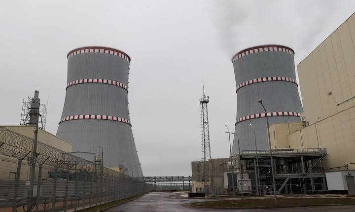 На Украине перестали работать более половины энергоблоков ТЭС
