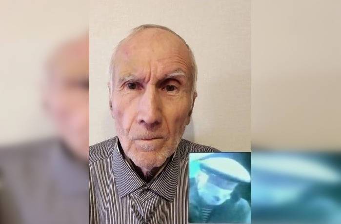 В Уфе три недели ищут 71-летнего пенсионера с потерей памяти