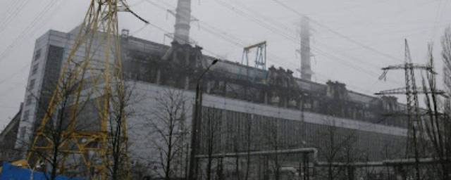 Более половины энергоблоков украинских ТЭС прекратили работу