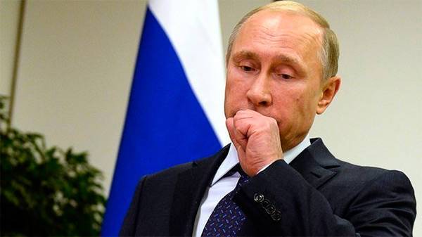 Бывший генсек НАТО: Путин хотел присоединиться к Альянсу, но на своих условиях