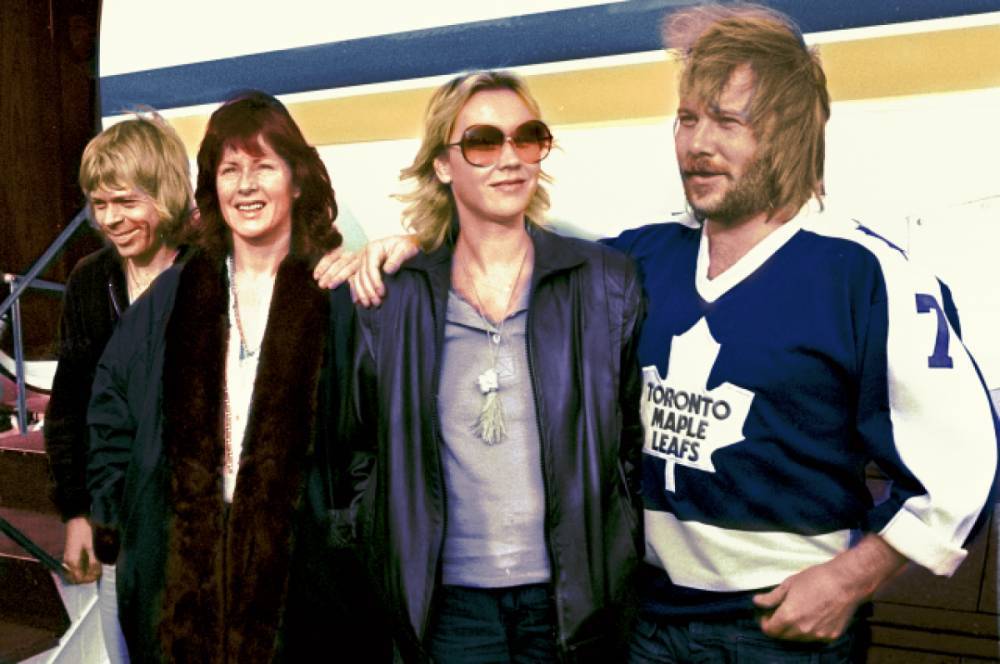 Группа ABBA впервые за 40 лет выпустила новый альбом