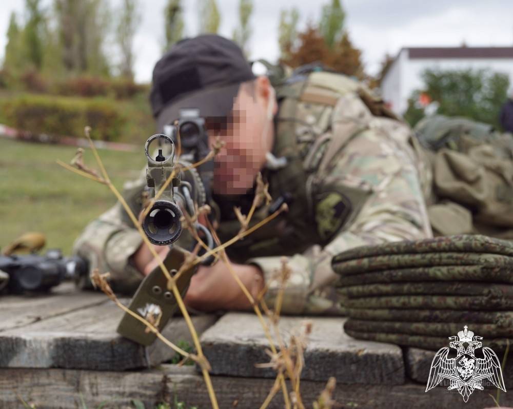 Снайперы в Липецке стреляли два дня и две ночи (видео)