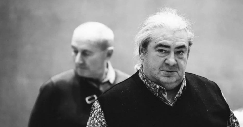 Умер режиссер и народный артист Украины Виталий Малахов (фото)