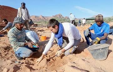 Археологи раскопали в Саудовской Аравии следы двух древних цивилизаций