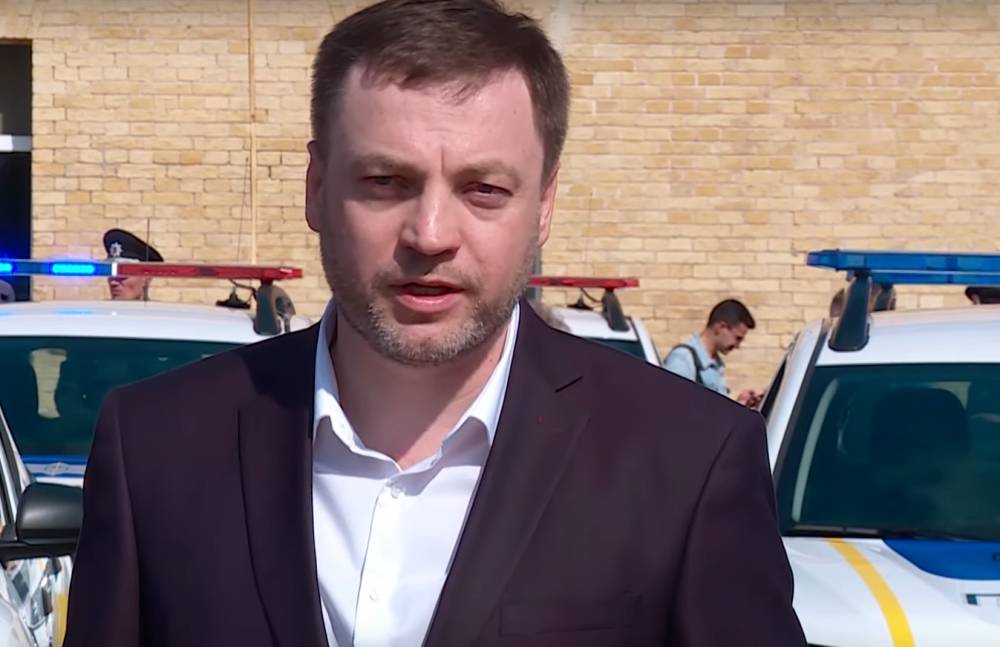 Конфискация авто: министр МВД Монастырский настаивает на введении новых наказаний для злостных нарушителей