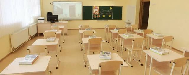 Власти Петербурга определили формат обучения школьников с 8 ноября