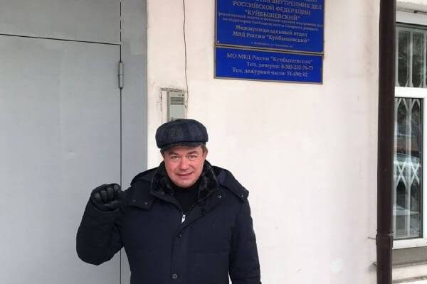 За встречу с избирателями оштрафовали новосибирского депутата от КПРФ