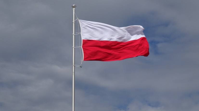 В Польше обвинили белорусского военного в попытке выстрелить в сторону польских солдат