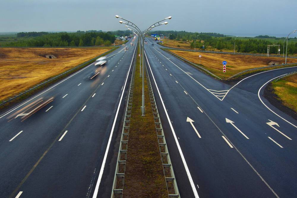 Названы дороги Тверской области, на которых высока вероятность попасть в аварию