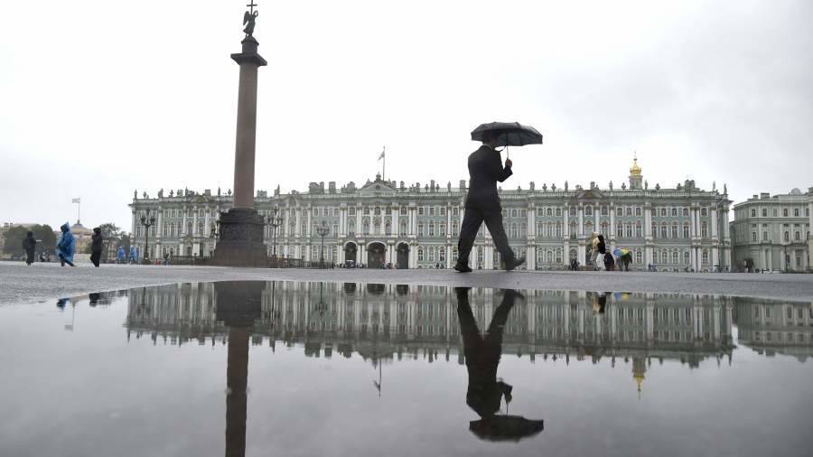 В Петербурге не будут продлевать режим нерабочих дней