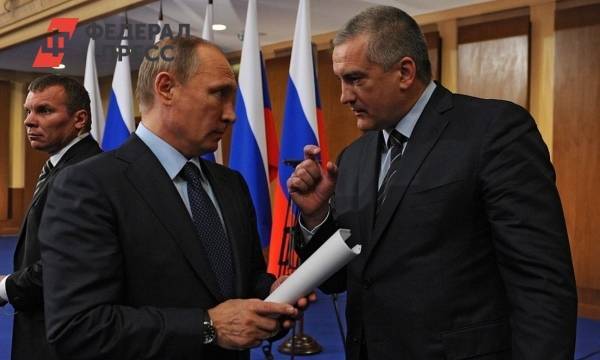 Формируя смыслы: Путин без Аксенова, продление локдауна, Поклонская с Симоньян делают имидж