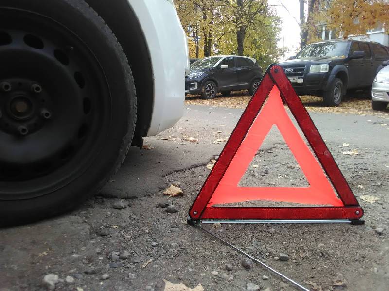 В ДТП в Смоленске пострадал 83-летний пешеход