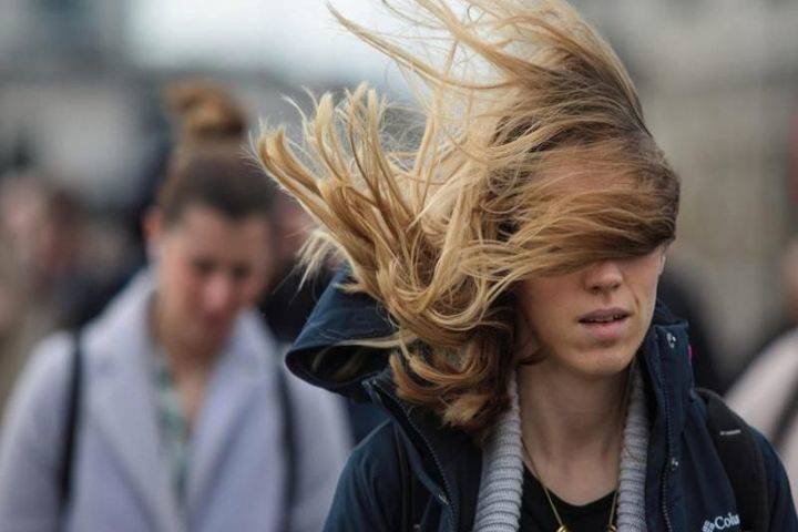 В Ивановской области ожидается сильное усиление ветра