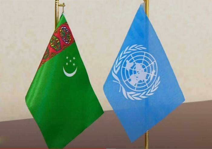 Туркменистан и ООН обсудили взаимодействие в области прав человека