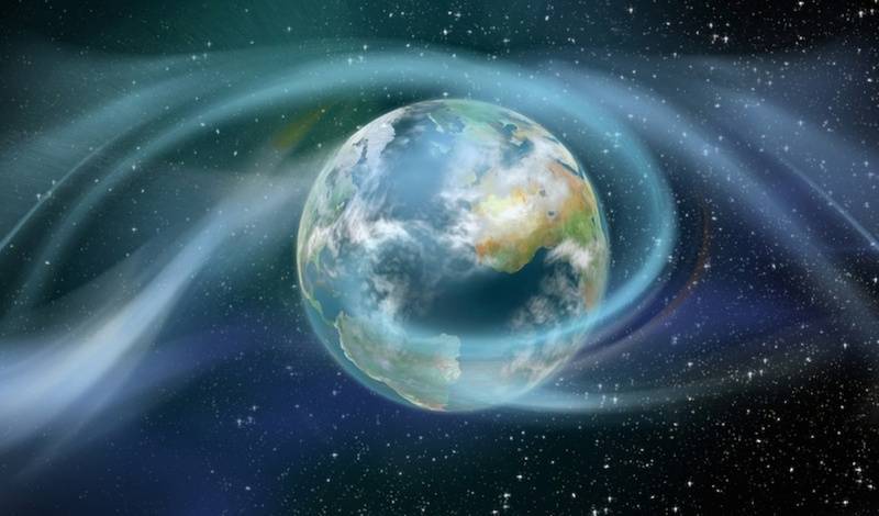 Ученые заявили об одной из крупнейших магнитных бурь на Земле