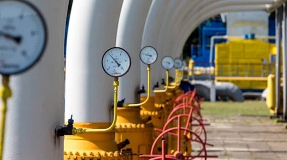 Транзит газа через Украину за месяц упал на почти на 20% – ГТС