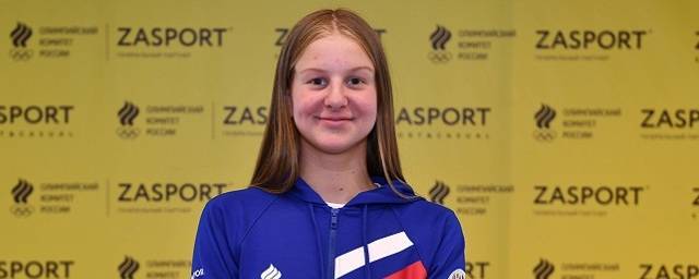 Чикунова завоевала золото чемпионата Европы на дистанции 200 метров брассом