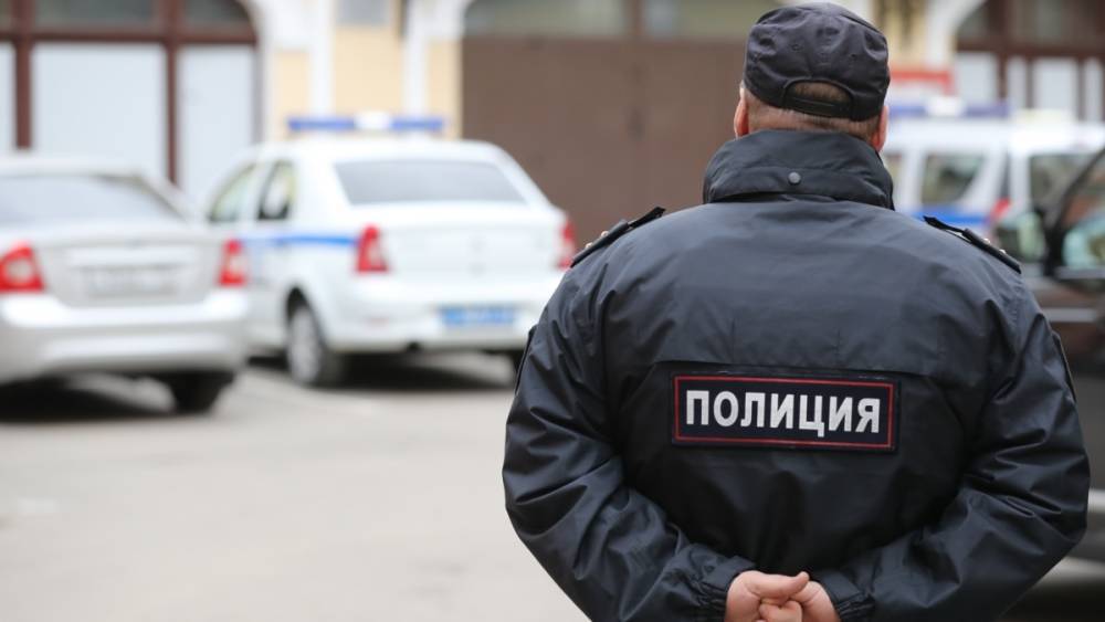 Полицейский ударил москвичку по лицу со словами "Я здесь власть"