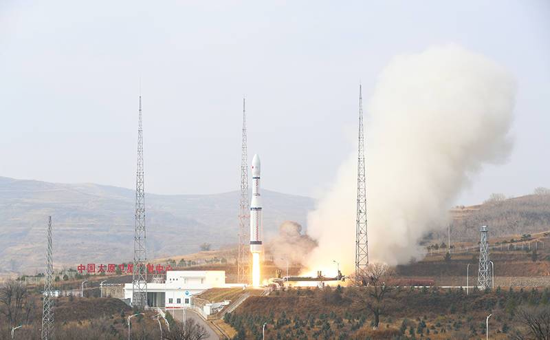 Китай успешно вывел на орбиту спутник науки о Земле