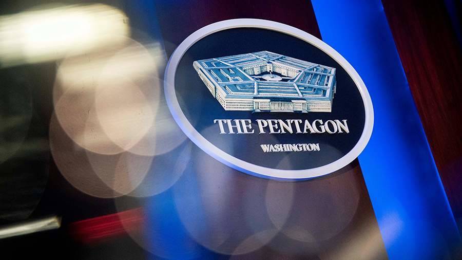 Пентагон заявил о мониторинге активности войск РФ на границе с Украиной