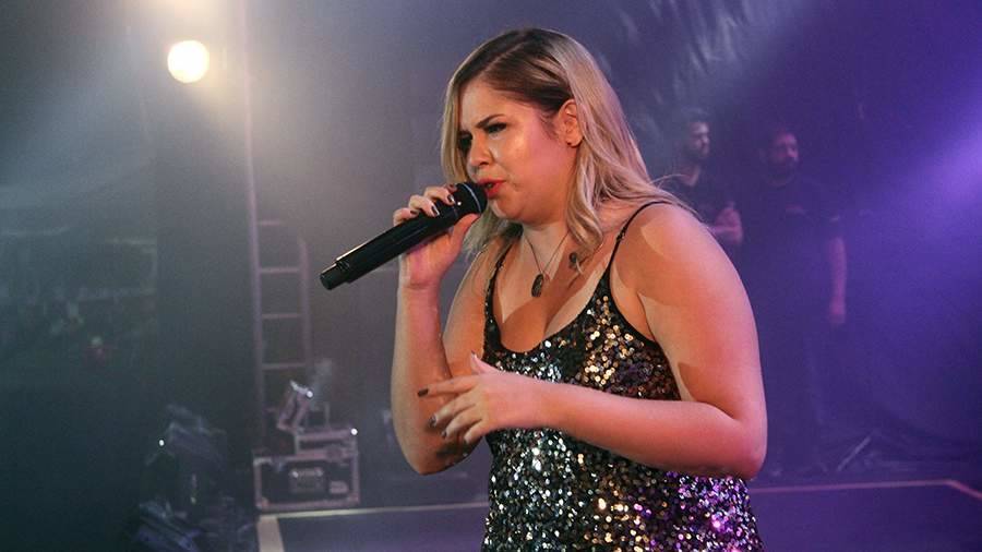 Певица Марилия Мендонса из Бразилии погибла в авиакатастрофе