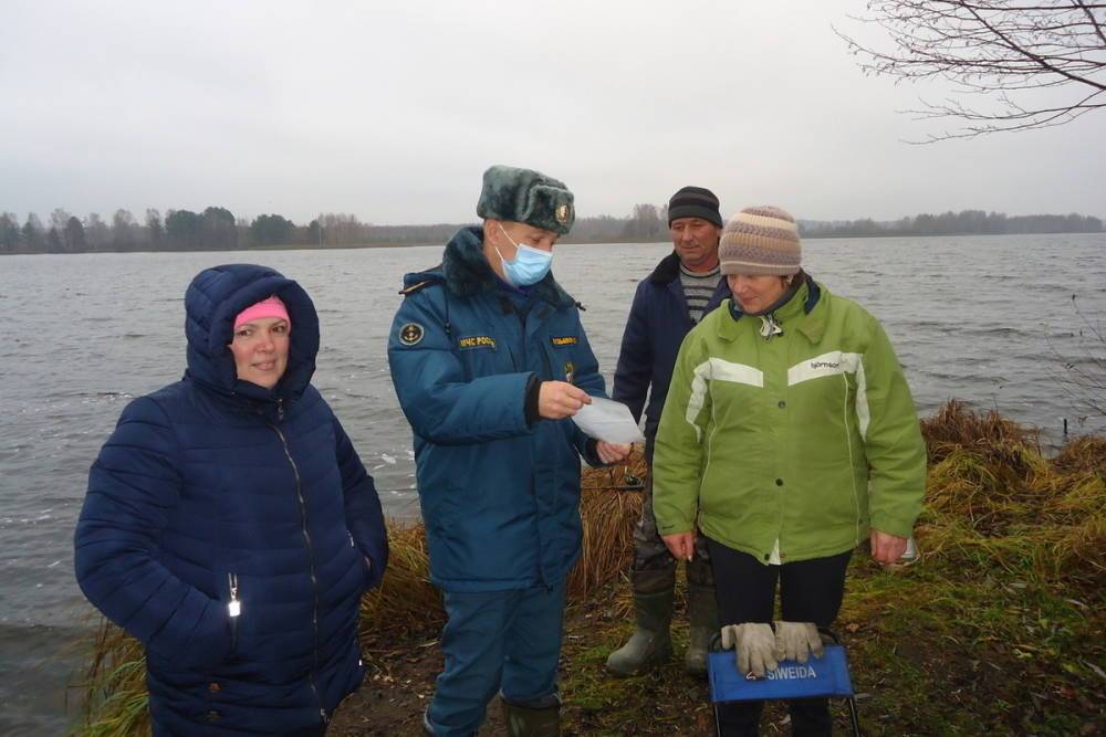 В Ивановской области сотрудники ГИМС проверили акватории четырех рек