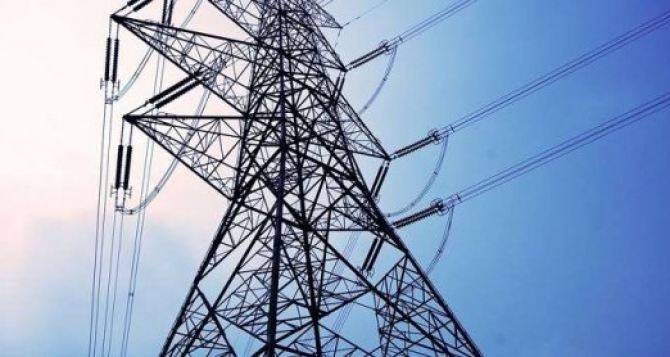 Будут ли массовые отключения электроэнергии на Луганщине