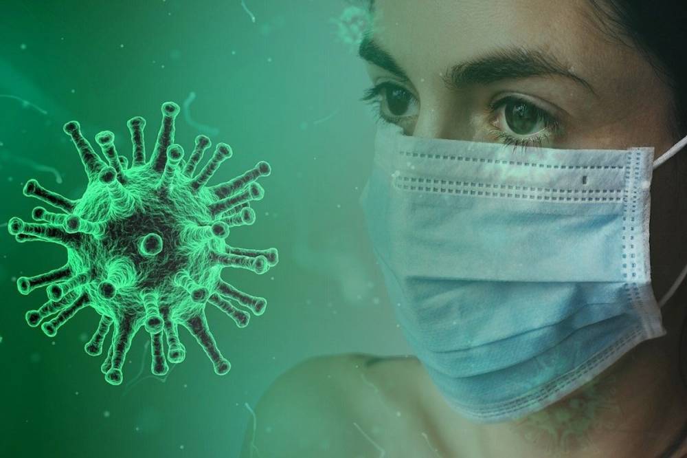 Роспотребнадзор оценил возможность появления хронического коронавируса