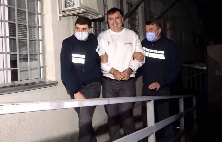 Саакашвили планирует устроить госпереворот – власти Грузии