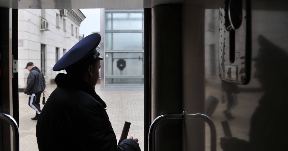 Россиянин открыл стрельбу в поезде Москва — Адлер