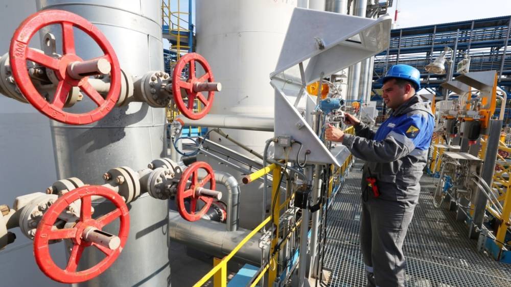 На газопроводе "Ямал - Европа" вновь начался реверс из Германии в Польшу