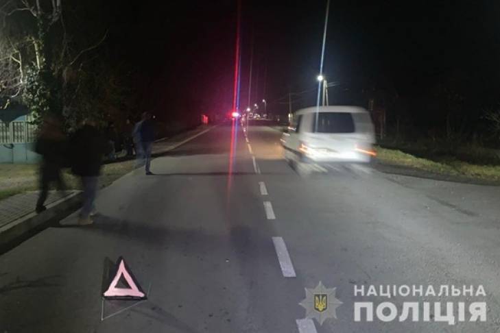 В тройном ДТП на Львовщине погибли два человека