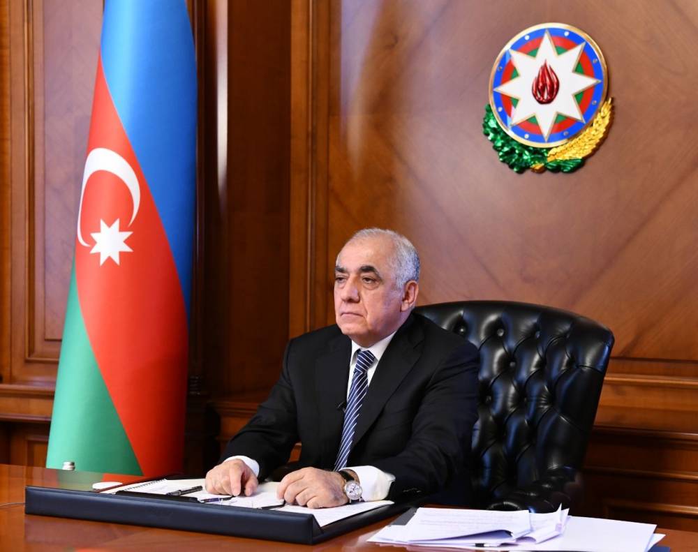 Состоялось заседание по итогам работы Госкомиссии Азербайджана по ликвидации последствий армянской агрессии (ФОТО)