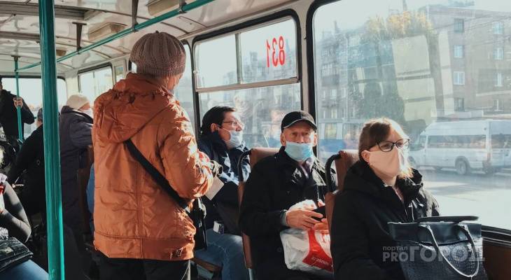В Татарстане запретят ездить без QR-кодов в общественном транспорте