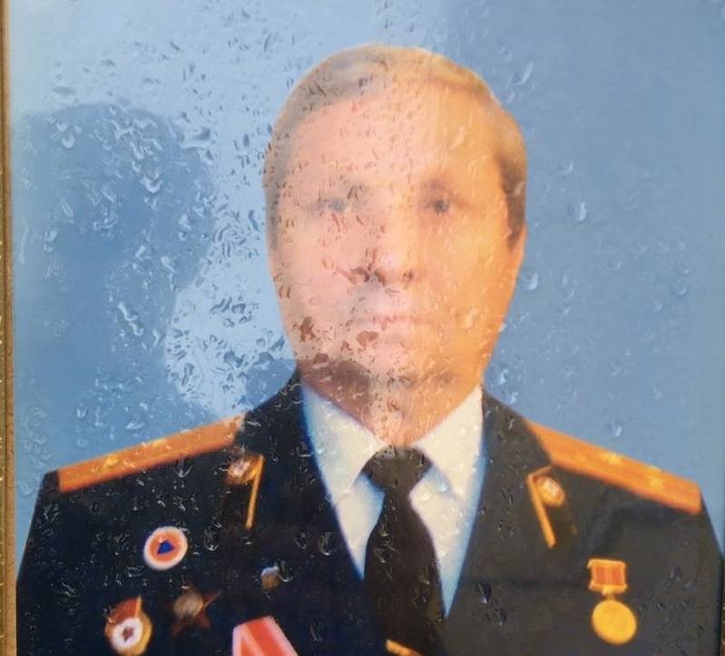 Умер бывший начальник штаба ГО Нижегородской области Валерий Табаков