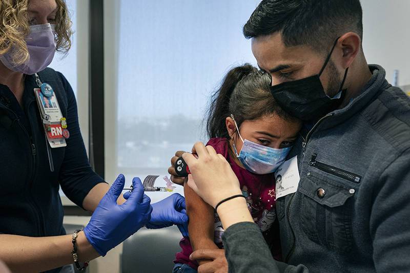 Коста-Рика первой в мире ввела обязательную вакцинацию детей от коронавируса