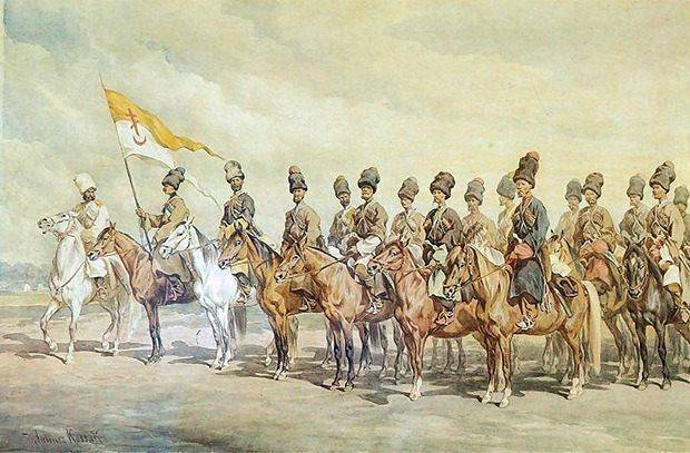 «Клятву верности можно нарушить!»: почему донские казаки воевали против царей - Русская семерка
