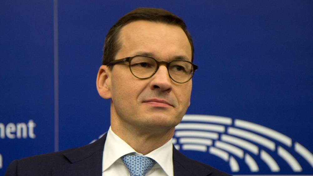 Власти Польши не намерены вводить локдаун: премьер назвал причину