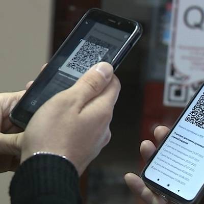 Власти Тульской области с 8 ноября вводят QR-коды для допуска посетителей в торговые центры