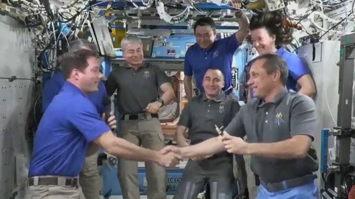 Российский космонавт Шкаплеров возглавил МКС до весны 2022 года