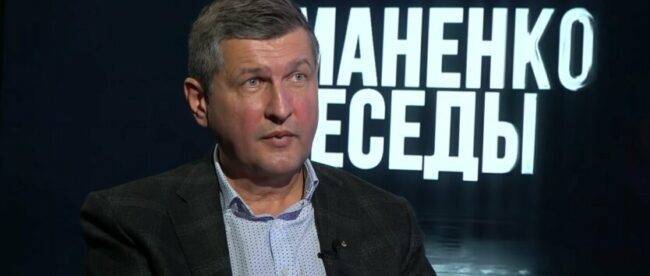 Попов рассказал, будет ли Зеленский вытеснять Кличко