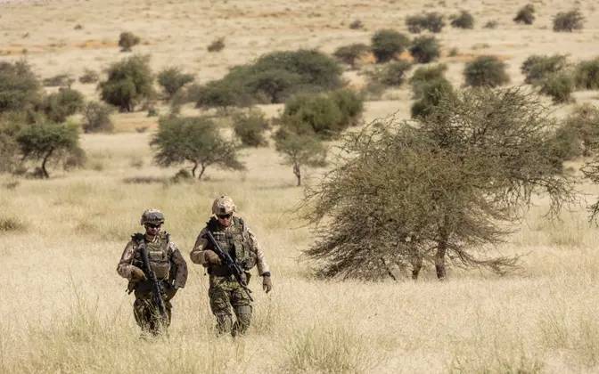В Мали эстонские военные открыли огонь по не обозначившим себя британским солдатам