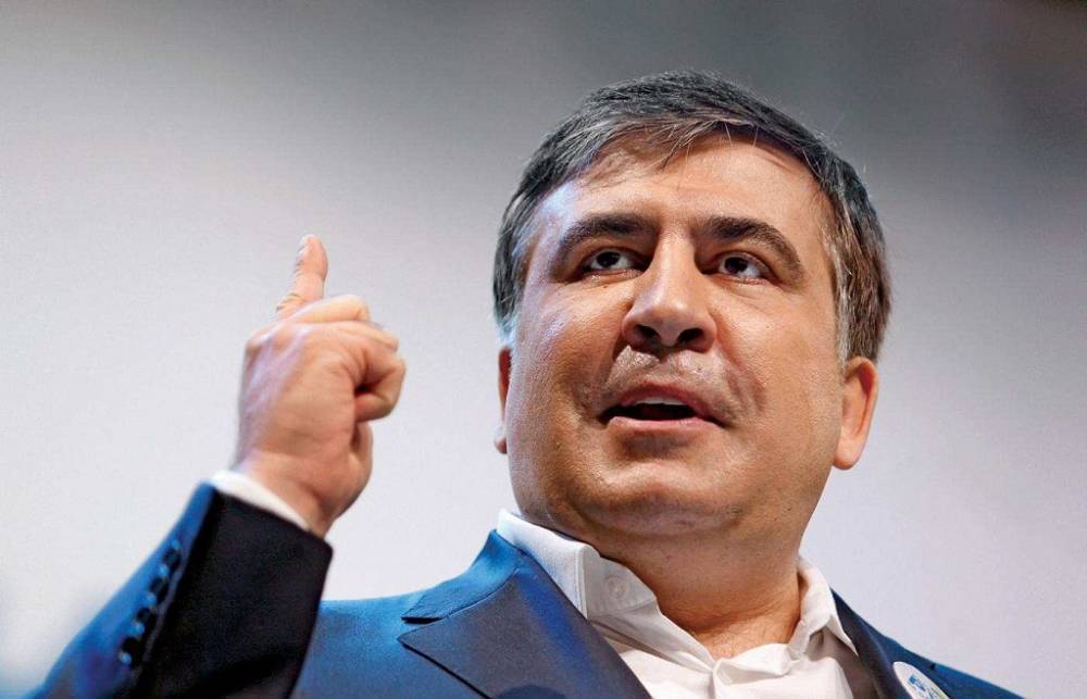 Саакашвили: уморю себя голодом в тюрьме на зло Путину