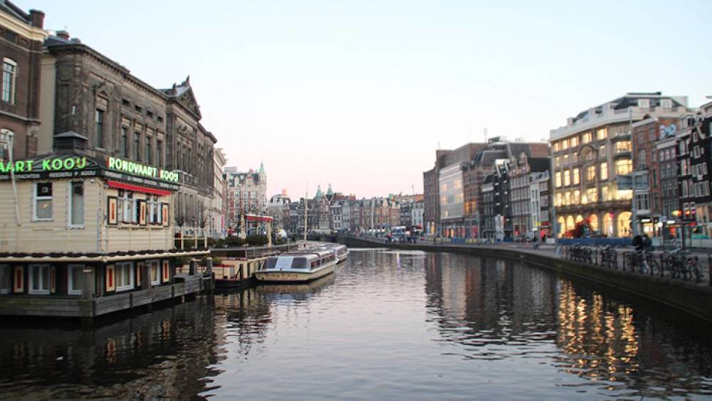 Амстердам и Новый Орлеан могут уйти под воду уже к 2030 году