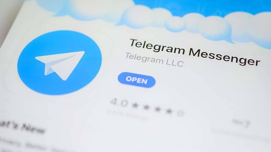 Против Telegram завели дела о принудительном взыскании 5 млн рублей штрафов