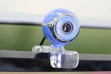 Названы способы распознать слежку по веб-камере