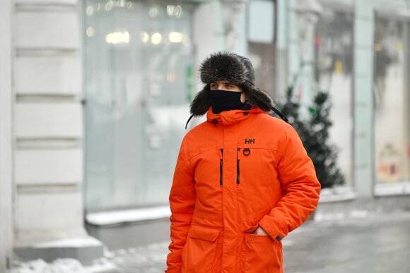Синоптик предупредил о приходе легких морозов в Москву