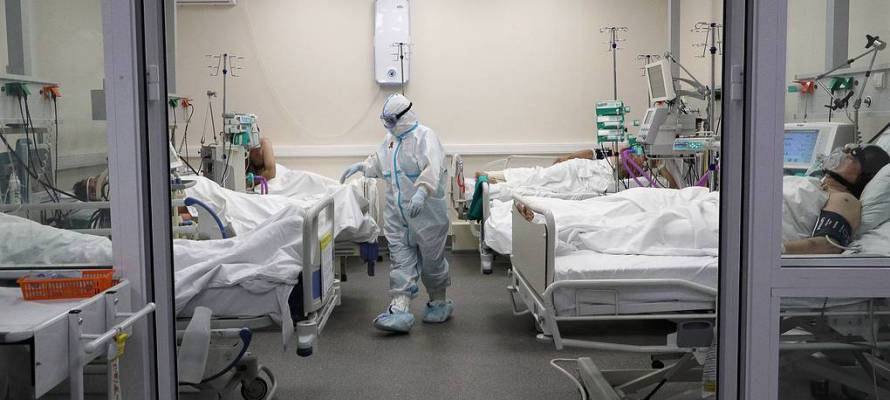 В Карелии подтверждена смерть от ковида еще пяти пациентов