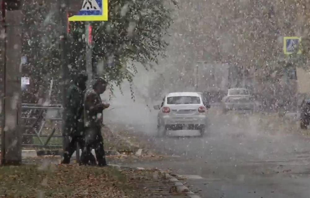 Первый снег и морозы обрушатся на Украину, ноябрь принесет зимнюю погоду: прогноз синоптиков